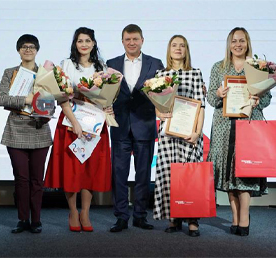 В Красноярске назвали имена лучших педагогов