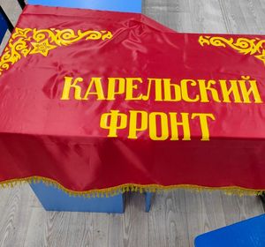 В Красноярске состоится реконструкция Парада Победы