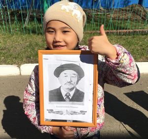 «Бессмертный полк» пройдет в одном из детских садов Октябрьского района