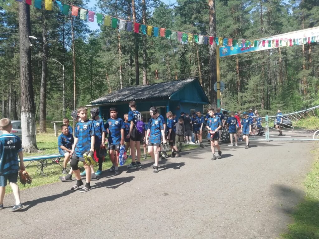 Ход летней оздоровительной кампании проверили сегодня в лагере «Таёжный» |  13.07.2023 | Красноярск - БезФормата