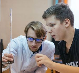 Красноярские школьники смогут опробовать профессию мечты