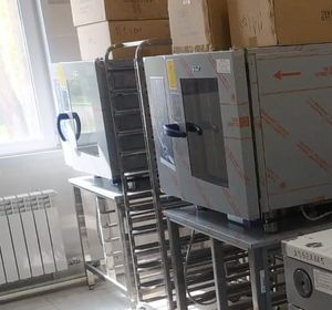 В школьные пищеблоки закупают новое технологическое оборудование