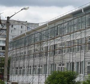 Пять школ города после устранения аварийности вернутся к работе до конца года