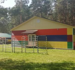 Ход летней оздоровительной кампании проверили сегодня в лагере «Таёжный»