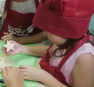 Кулинарная лаборатория для малышей работает в Красноярске