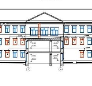 Проект капремонта школы №70 получил положительное заключение госэкспертизы
