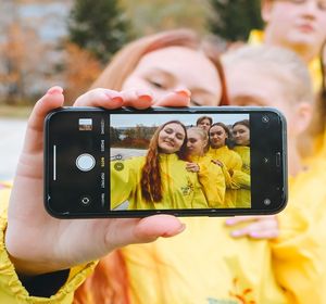 Трудовой отряд объявляет набор в медиабригаду
