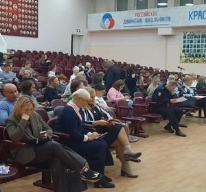 Красноярские родители обсудили вопросы детской безопасности