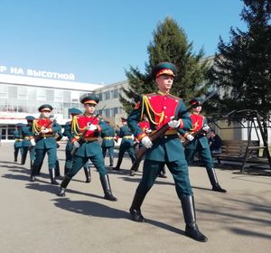 Школьники со всех районов города готовятся к масштабному фестивалю «Красноярск. Летопись Победы»
