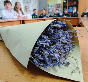 В образовательных учреждениях города проводят мероприятия, посвящённые «Крымской весне»