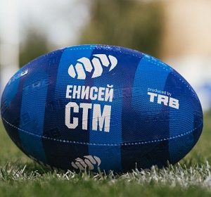 Спортсмены регбийного клуба «Енисей-СТМ» встретились со школьниками