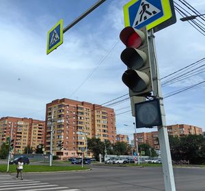 В Красноярске завершаются работы по обеспечению безопасных путей к образовательным учреждениям