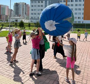 Августовские пришкольные лагеря впервые открыты в Красноярске