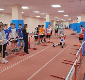 «Олимпия» из Красноярска представит край на Всероссийских играх школьных спортивных клубов