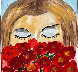 Юные красноярцы поздравляют мам и бабушек с предстоящим Днём матери