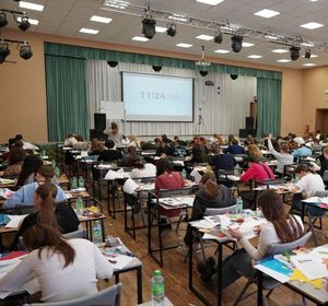 Муниципальный этап Всероссийской олимпиады школьников стартовал в Красноярске